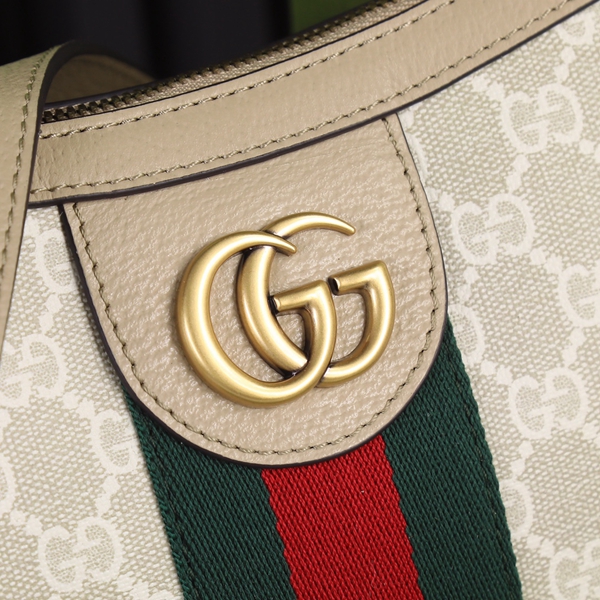 グッチバッグ内部構造